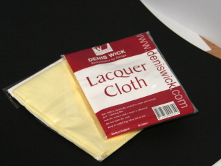 GAMUZA PARA LACADOS  DENIS WICK DW4921