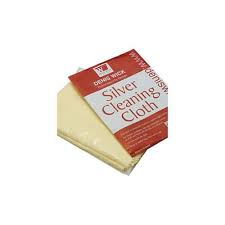 GAMUZA PARA PLATEADOS - DENIS WICK DW4920