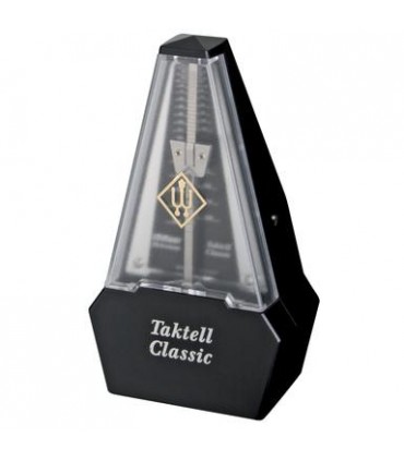 METRONOMO - WITTNER 829161 TAKTELL CLASSIC NEGRO