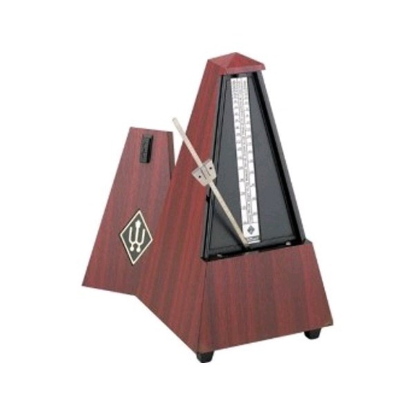 METRONOMO PIRAMIDAL - WITTNER 802-K COLOR MARRON