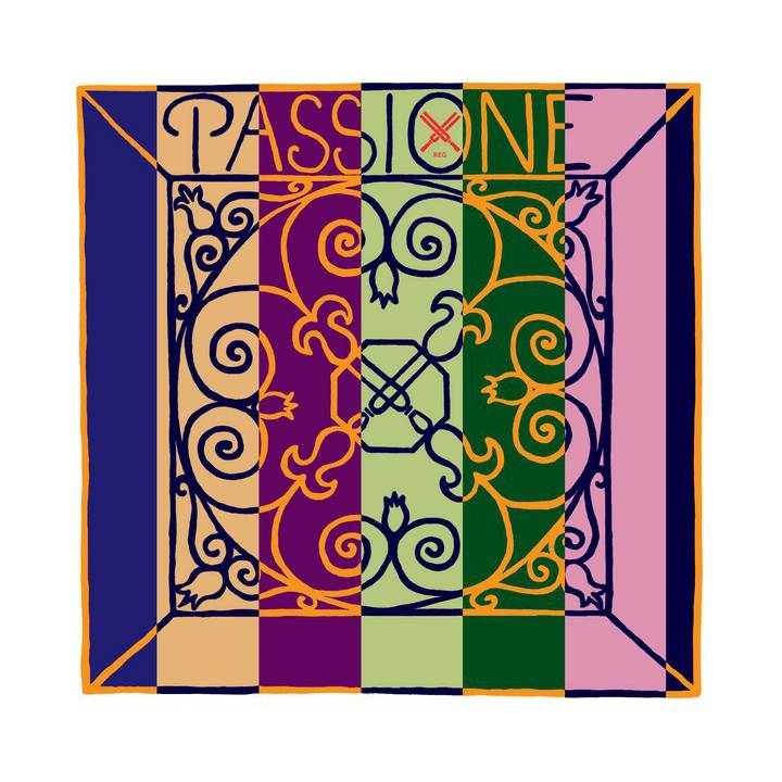 CUERDA VIOLONCHELO - PIRASTRO PASSIONE 1º LA -A