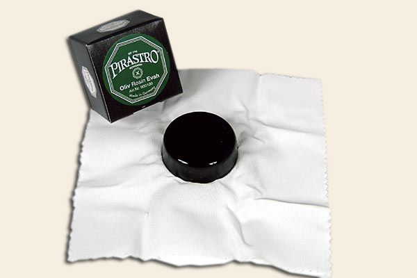 RESINA VIOLIN - PIRASTRO OLIVE-EVAH