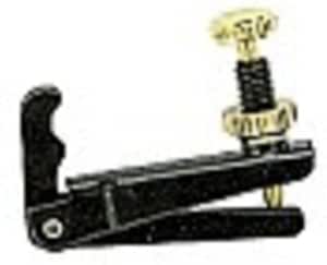 TENSOR VIOLIN ( AFINADOR) - NEGRO TORNILLO DORADO 902-064