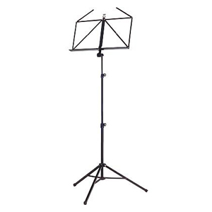 ATRIL - PLEGABLE RUKA KONIG&MEYER 37850 NEGRO