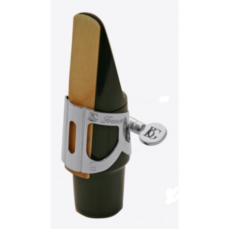 ABRAZADERA BOQUILLERO SAXOFON ALTO - B.G. L-17 STANDAR