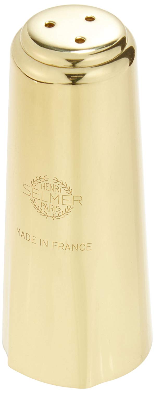 BOQUILLERO SAXO ALTO SELMER LACADO