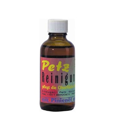 LIMPIADOR PETZ 5375 - QUITA RESINA