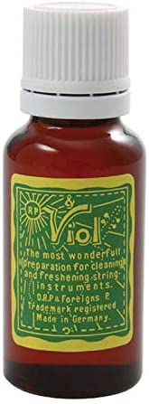 LIMPIADOR INSTRUMENTOS DE CUERDA - VIOL