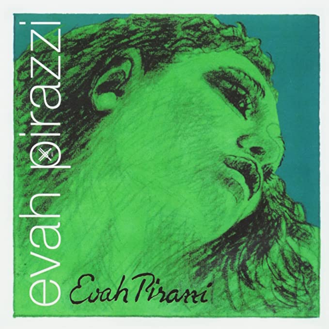 CUERDA VIOLIN - PIRASTRO EVAH PIRAZZI 1ª E-MI LAZO ORO