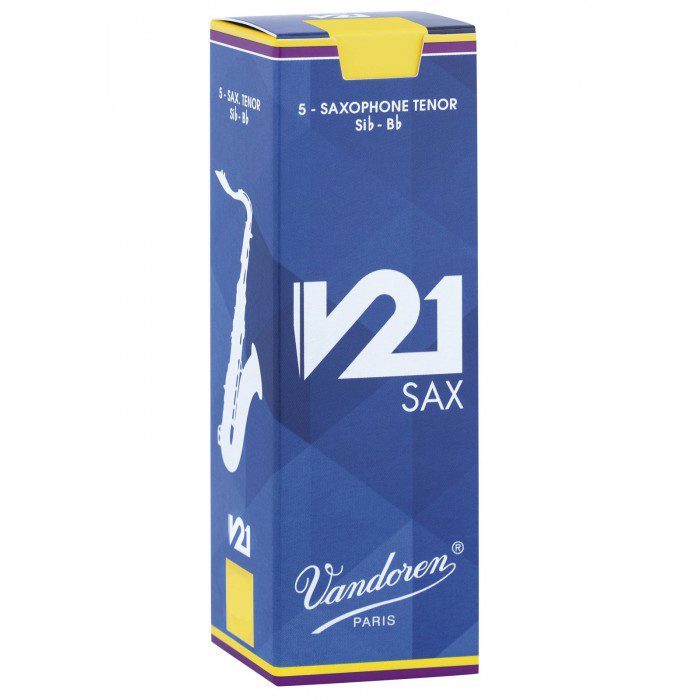 CAÑA SAX TENOR - VANDOREN V-21 Nº 3