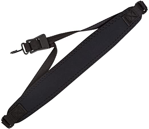 CORREA GUITARRA CLASICA NEOTECH NEGRA