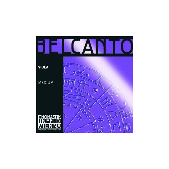 CUERDA VIOLA - THOMASTIK BELCANTO 1º LA -A