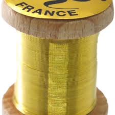 BOBINA HILO LATON OBOE - GLOTIN 0.3 25MM