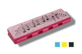 ARMONICA - HOHNER SPEEDY 91190 8V VARIOS COLORES