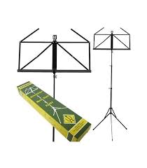 ATRIL DE PIE - WITTNER 961D "NEGRO" PLEGABLE