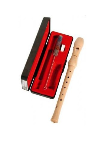 FLAUTA SOPRANO - HOHNER 9533 MADERA 2 PIEZAS ARCE