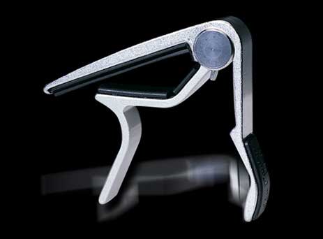 CEJILLA GUITARRA CLASICA - DUNLOP TRIGGER DIAPASON ANCHA 88N NIQUEL