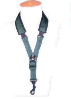 CORREA SAXOFON - B.G S10 ESH ELASTICA CUELLO (ALTO/TENOR)