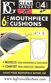 PROTECTOR BOQUILLA  - B.G.A-11L GRANDE/TRANSPARENTE 0,4MM