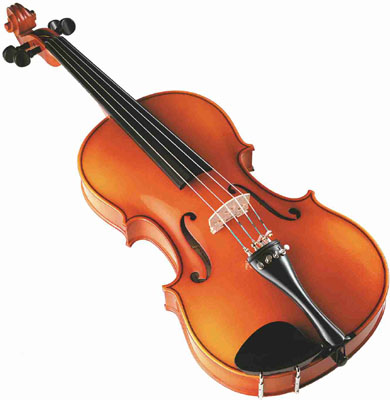 VIOLIN 1/10 GARA SV100 CON ARCO Y ESTUCHE