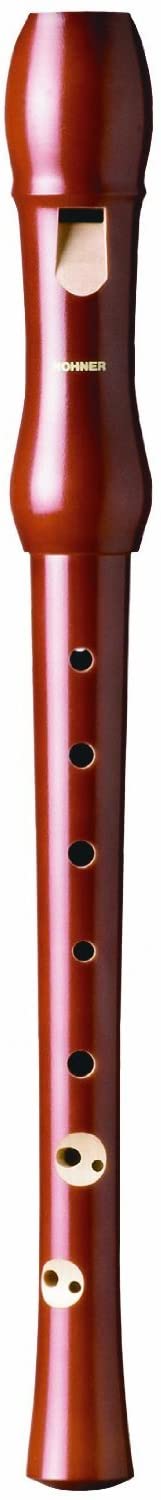 FLAUTA SOPRANO - HOHNER 9550 DIGITACION BARROCA