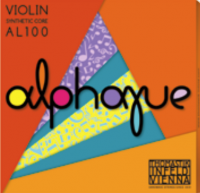 CUERDA VIOLIN - THOMASTIK ALPHAYUE AL100  4/4 JUEGO