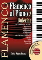 FERNANDEZ L. - FLAMENCO AL PIANO 3 : BULERIAS
