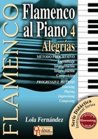 FERNANDEZ L. - FLAMENCO AL PIANO 4 : ALEGRIAS