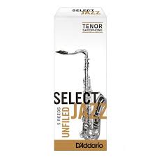 CAÑA SAX TENOR - RICO SELECT JAZZ 2H HARD