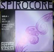 CUERDA VIOLA - THOMASTIK SPIROCORE TUGSTENO HEAVY 4º C-DO