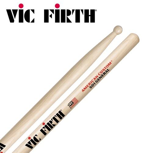 BAQUETAS CAJA - VIC FIRTG SD1 GENERAL