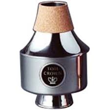 SORDINA TROMPETA - TOM CROWN  WAH-WAH ALUMINIO TWW