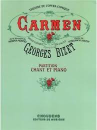 BIZET G. - CARMEN