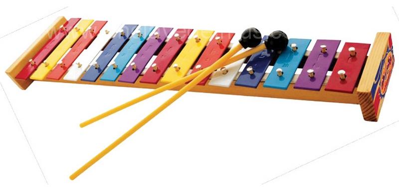 XILOFONO - WASHBURN WK-X15 15 NOTAS 2 OCATAVAS