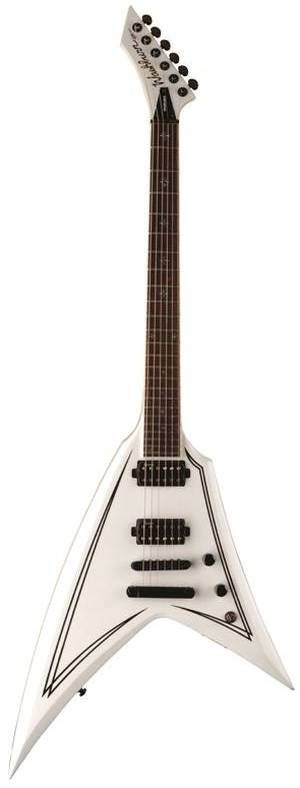GUITARRA ELECTRICA  WASHBURN-WV40WH