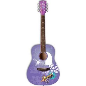GUITARRA ACUSTICA - DISNEY HANNAH MONTANA HM-DA34