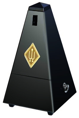 METRONOMO PIRAMIDAL - WITTNER 811M MADERA