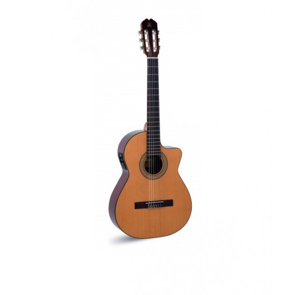 GUITARRA ESPAÑOLA ELECTRIFICADA - ADMIRA JUANITA EC (CUTAWAY)