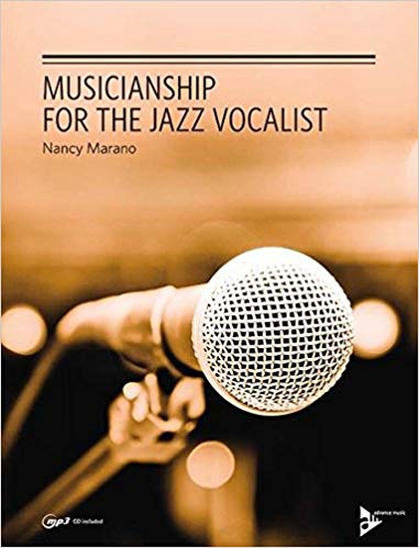 MARANO N. - MUSICIANSHIP FOR THE JAZZ VOCALIST +CD