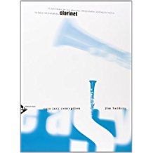 SNIDERO J. - EASY JAZZ CONCEPTION CLARINETE +CD