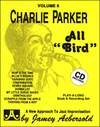 AEBERSOLD J. - CHARLIE PARKER ALL BIRD V.6 (+CD) -