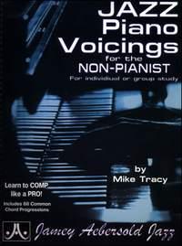 TRACY M. - JAZZ CHORD VOICINGS FOR THE NON PIANIST -