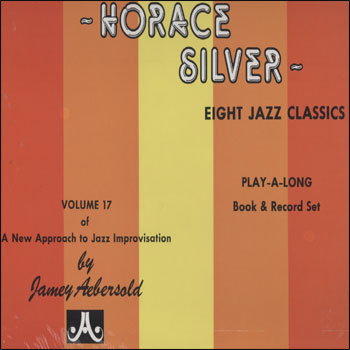AEBERSOLD J. - HORACE SILVER V.17 CD