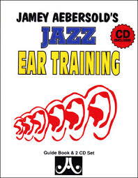 AEBERSOLD J. - JAZZ EAR TRAINING (+2CD)