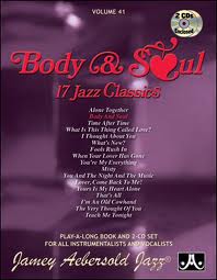 AEBERSOLD J. - BODY AND SOUL (17 CLASSICS) (AB)(+2CD) -