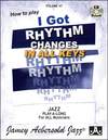 AEBERSOLD J. - I GOT RHYTHM CHANGES IN ALL KEYS V.47 (+CD) -
