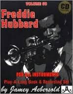 AEBERSOLD J. - FREDDIE HUBBARD V.60 (+CD)-
