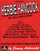AEBERSOLD J. - HERBIE HANCOCK FOR ALL INSTR. (AB) (+CD) -