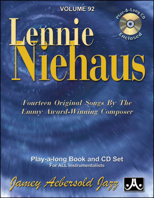 AEBERSOLD J. - LENNIE NIEHAUS V.92 CD