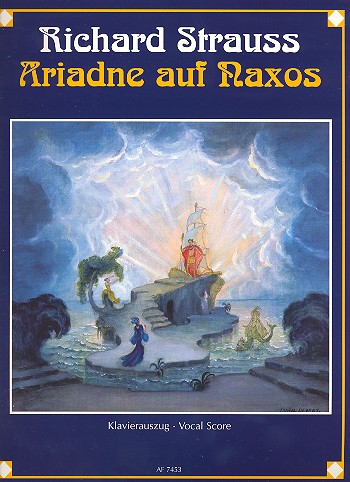 STRAUSS R. - ARIADNE AUF NAXOS - OP.60 -